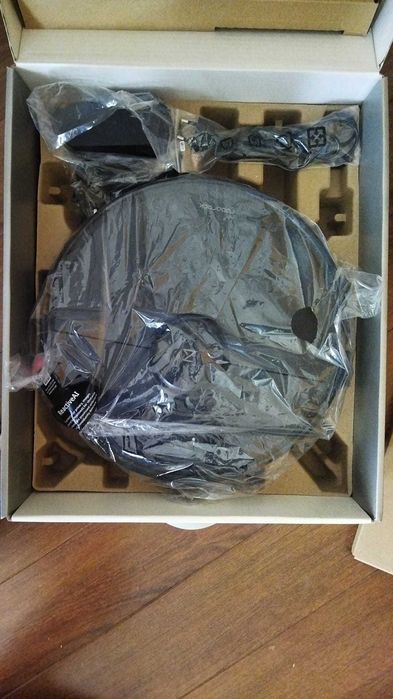 Roborock S6 MaxV - Avariado