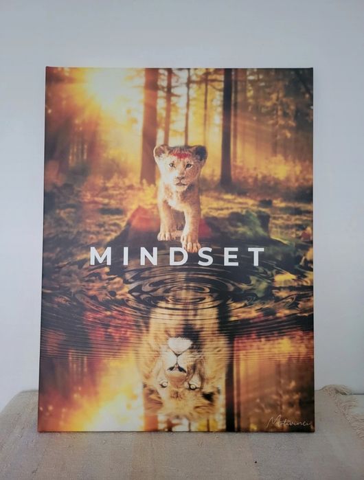 Quadro/tela decorativa 45x60 cm