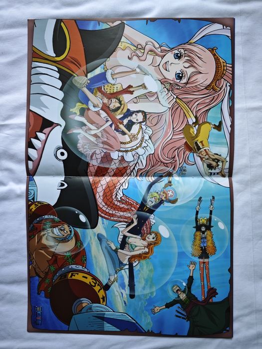 Posters One Piece