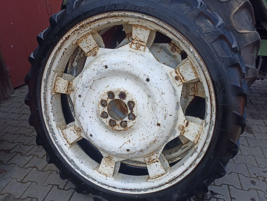 8.3R44 Michelin międzyrzędzia,uprawowe
