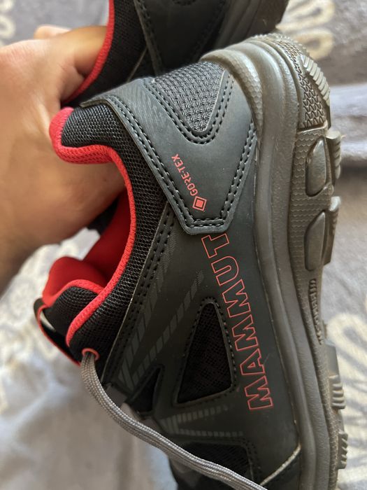 Buty trekkingowe damskie mammut rozmiar 40 gore-tex