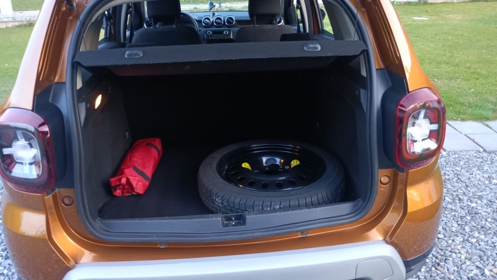 Dacia Duster Comfort SCe 115