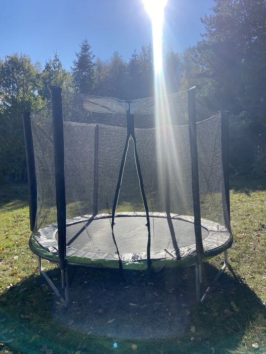 Trampolina Zipro