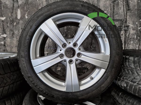 4 Jantes 17 Mercedes-Benz ET 44.5/49.5