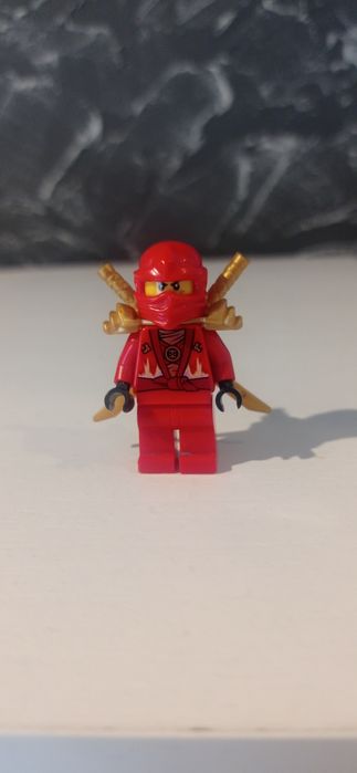 LEGO ninjago Kai rebooted