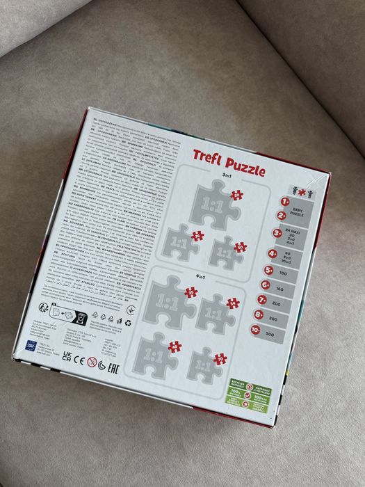 Puzzle dlq dziewczynki