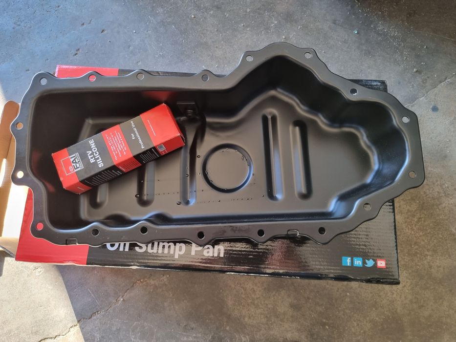 Cárter Ford 1.8 NOVO