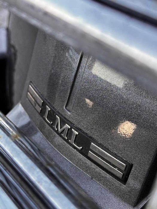 venda Mota LML 125 manual