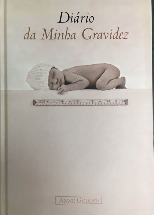 Livro: Diario da Minha Gravidez