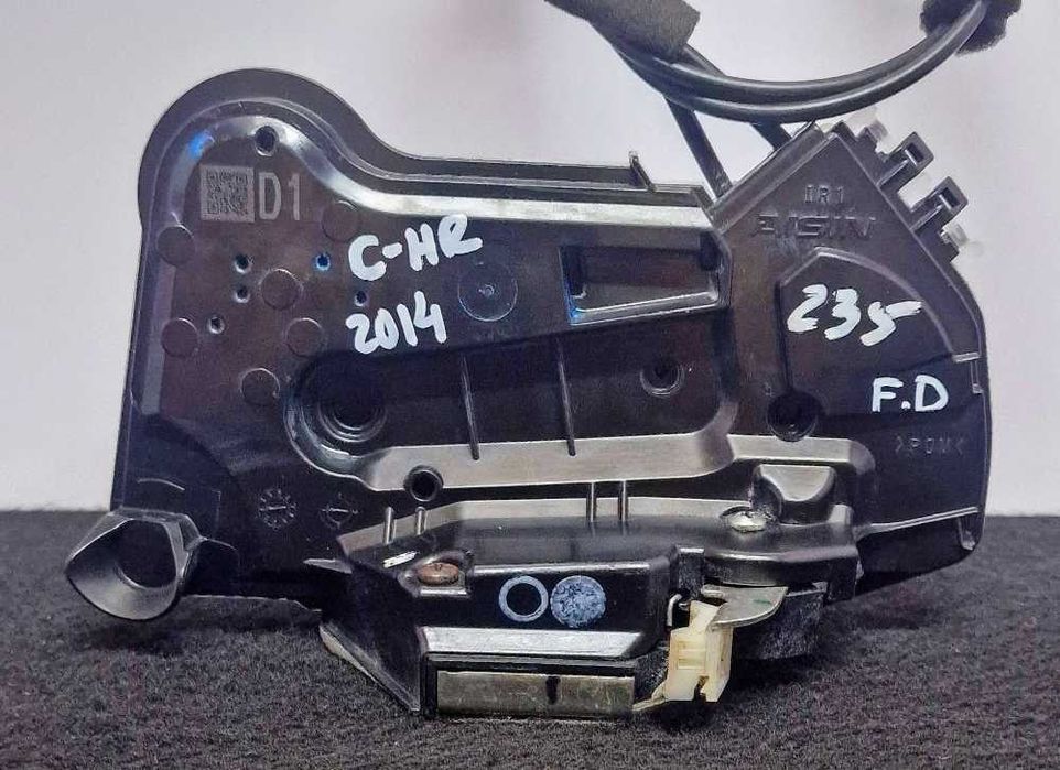 Fechadura / Fecho Porta Frente Direito - TOYOTA C-HR