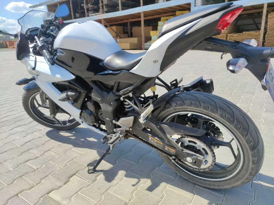 Kawasaki Ninja 250 SL