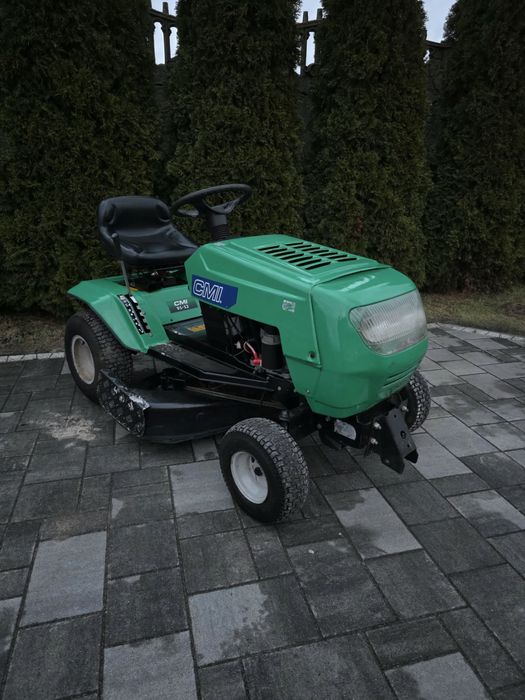 //Traktorek Kosiarka MTD 12Km//Boczny wyrzut//