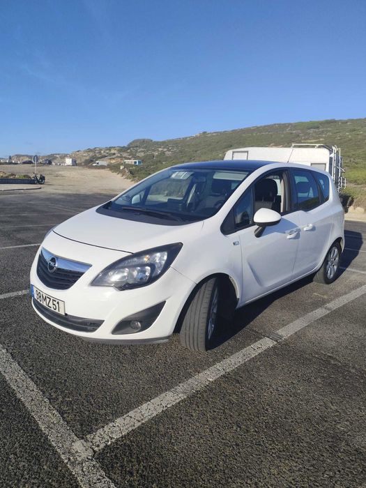 Opel Meriva B 1-3CDTI 95CV 2012
