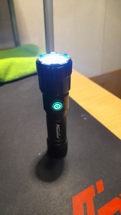 Фонарь type-c alone fire x80