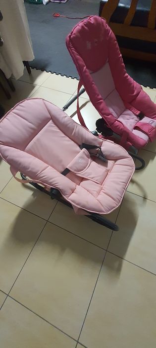 Cadeira de baloiço