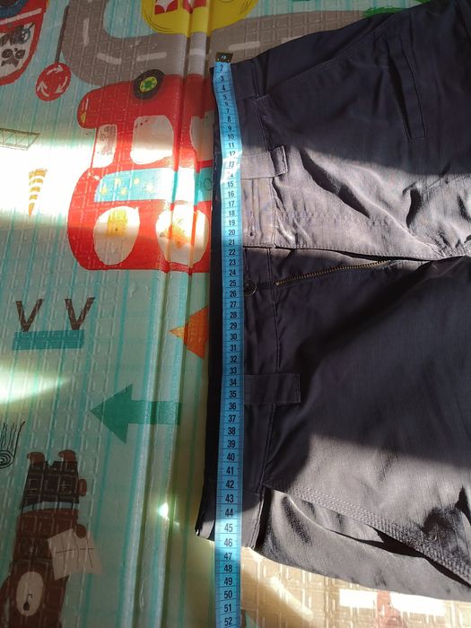 Штани 5.11 Fast-Tac Cargo Pant (модель 74439-018) у темно-сірому кольорі (
