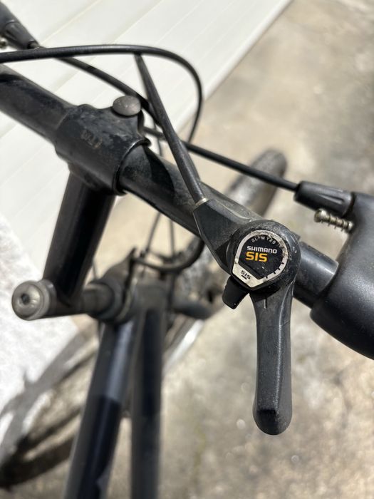 Vende-se bicicleta usada