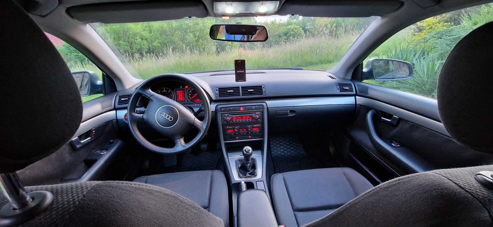 ZADBANE A4 1.9 130KM