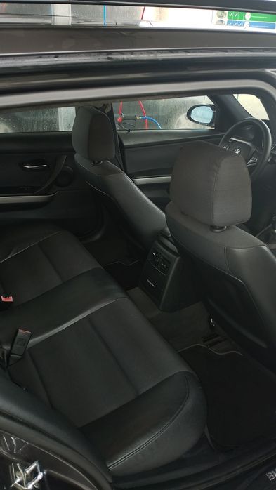 BMW 320 D 163 cv