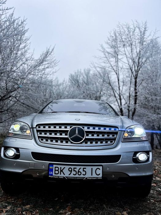 Mercedes ML 320 cdi