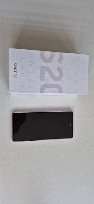 Samsung galaxy S20FE  5g