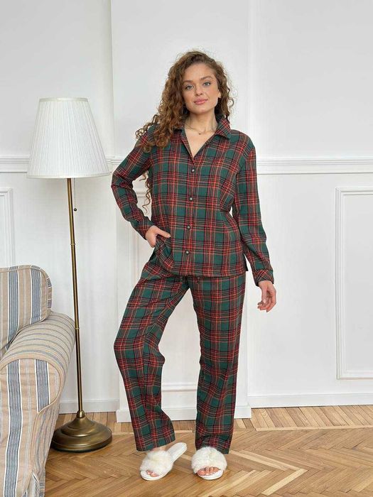 Піжами, новорічні піжами