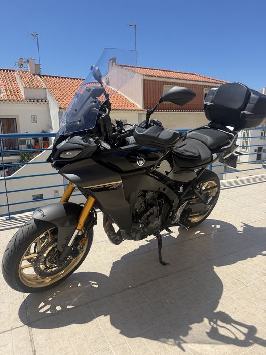 Yamaha tracer 9 gt 2023 apenas 5900kms