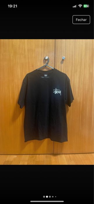 Tshirt Stussy Angel
