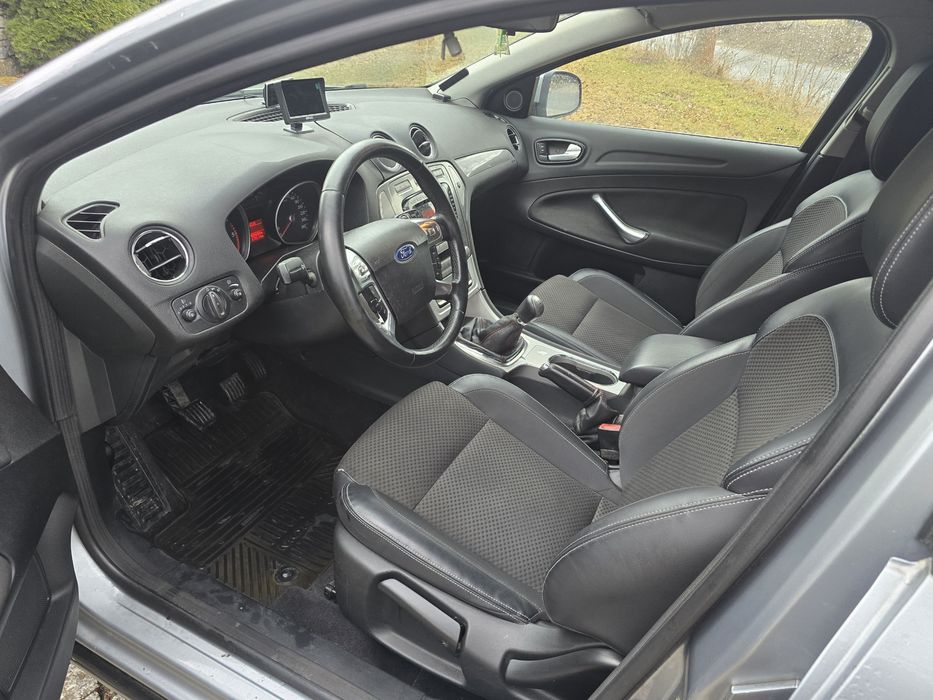 Ford mondeo 1.8 diesel 2009 rok możliwa zamiana