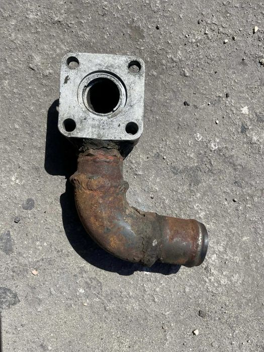 Фланець насоса НШ-50