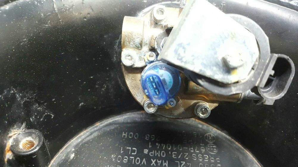 DEPÓSITO DE COMBUSTÍVEL OPEL CORSA E SELECTIVE