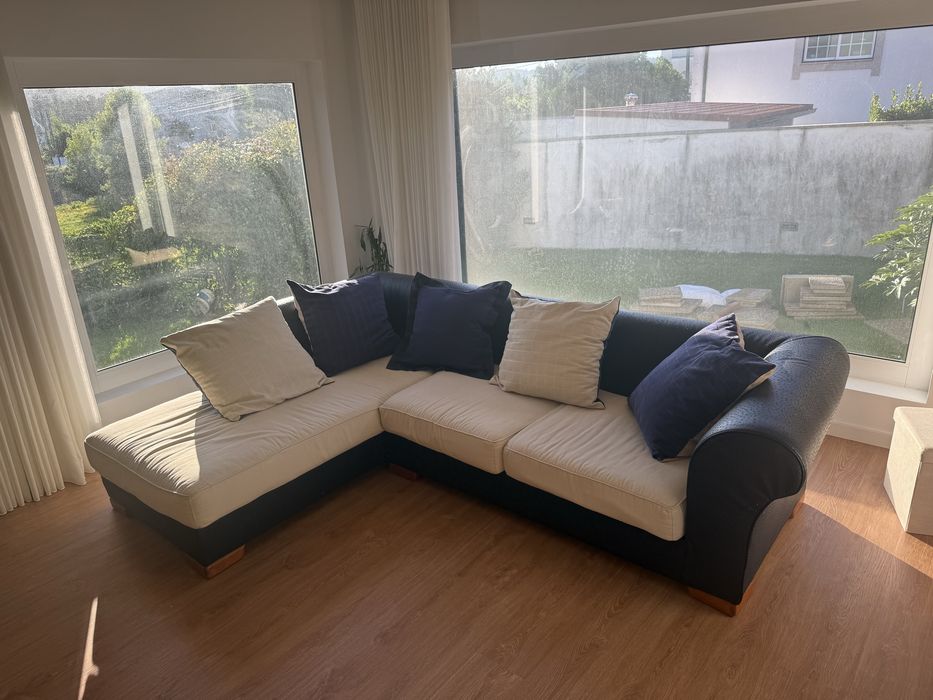 Sofa chaise longue