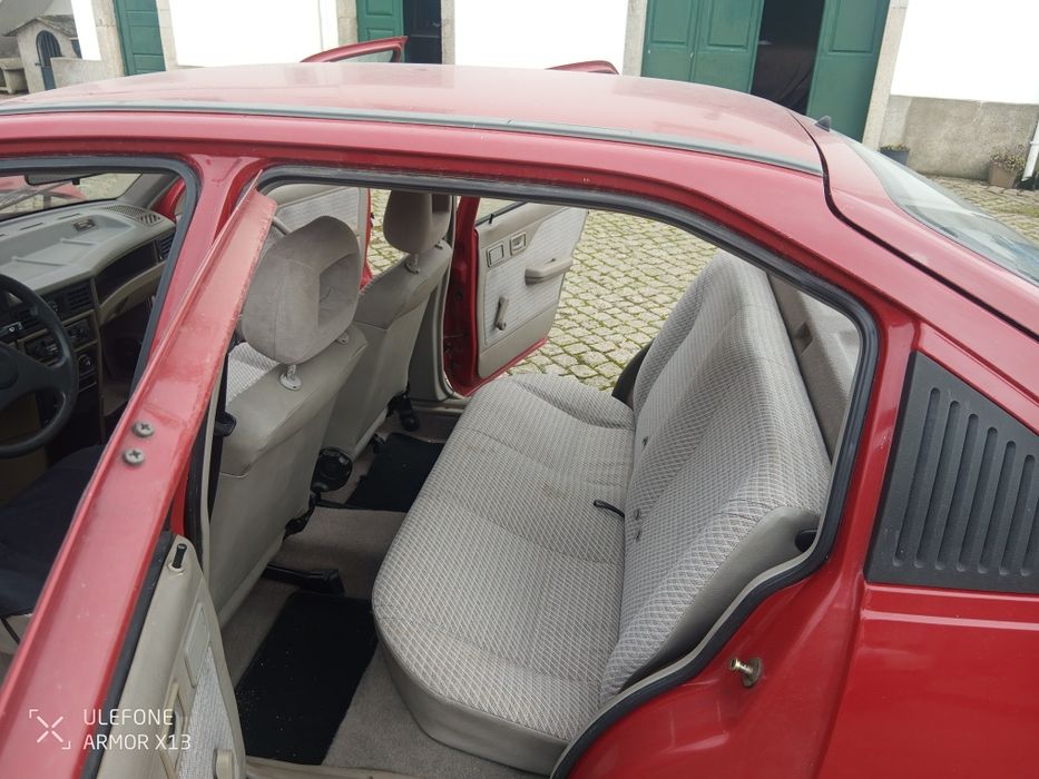 Opel Kadett como novo