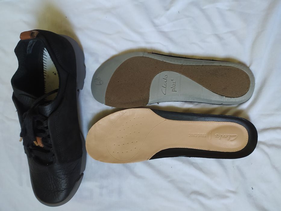 Сникерсы Clarks Tri Bella.39.5