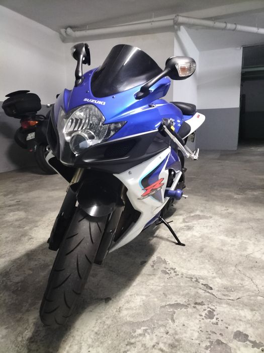Suzuki Gsx-R 600