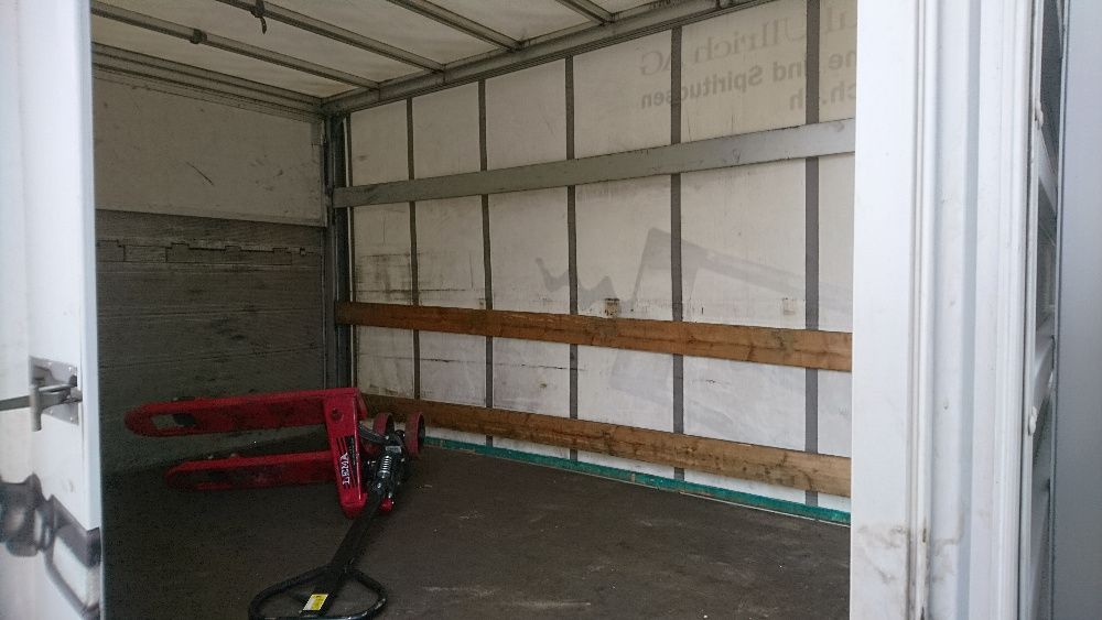 Transport rzeczy winda