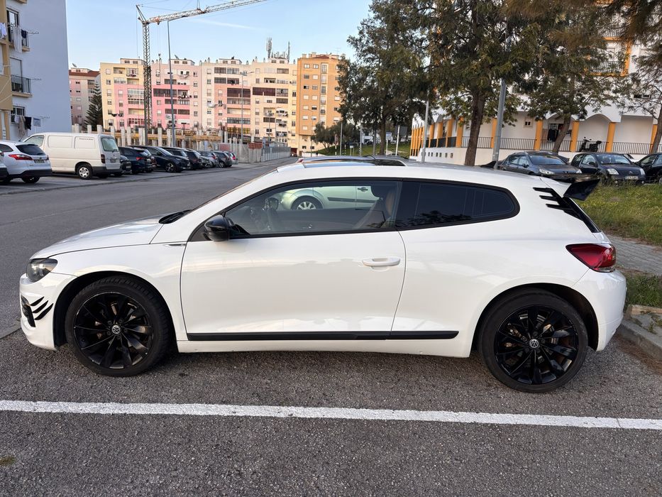 VW Scirocco 2.0 Tdi Sport