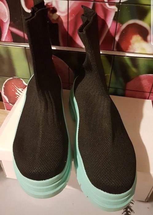 Buty  za  kostkę