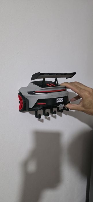 Chaveiros Porshe Gt3