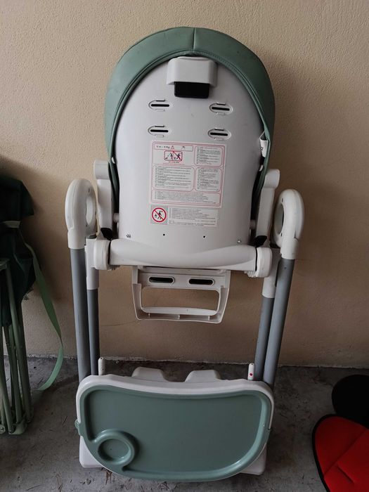 Cadeira da papa