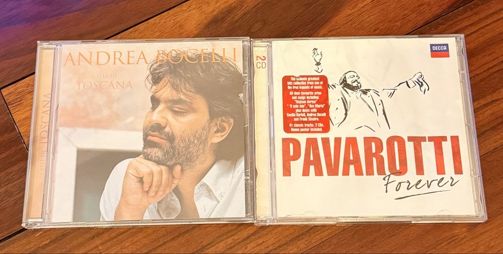 Lote de cassetes de musica