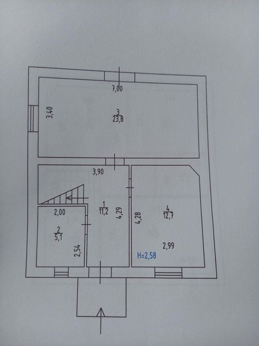 Продам приватні будинки