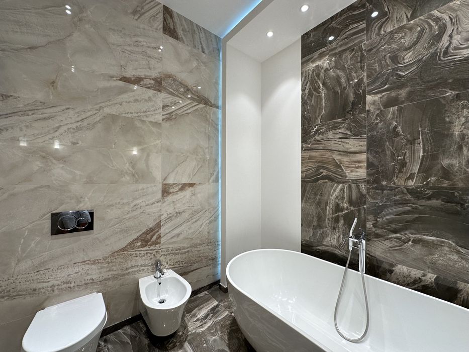 Новый шикарный дом на Фонтане