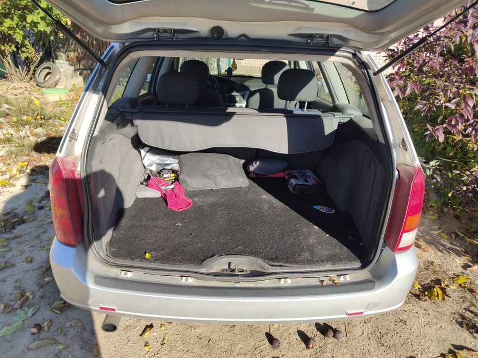 Ford focus MK1 1,6 benzyna