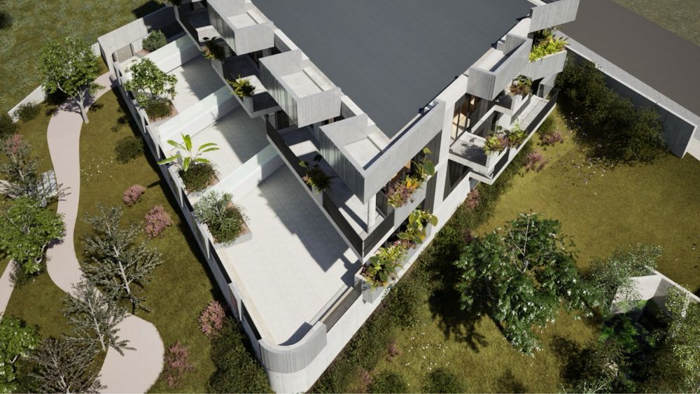 T1 novo no edificio The Meadow