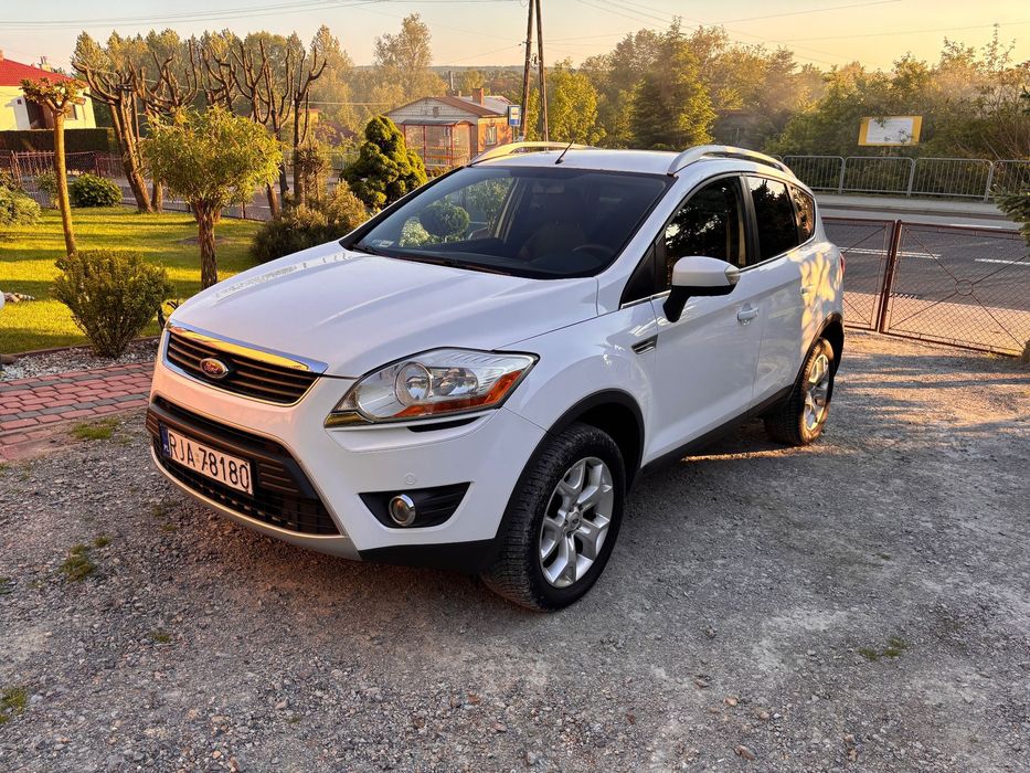 Ford Kuga Ford Kuga 2.0 TDCI 136km
