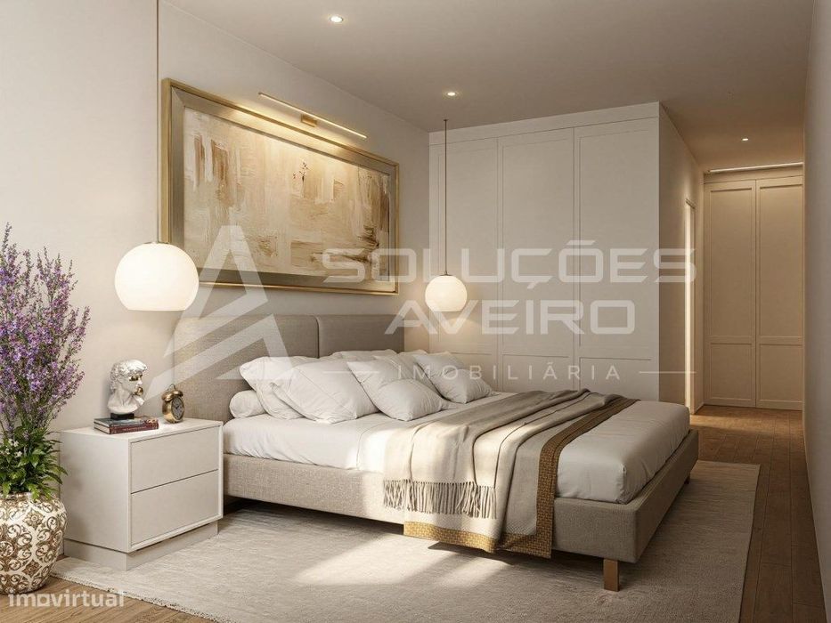 Apartamento T1 Novo | Centro de Aveiro