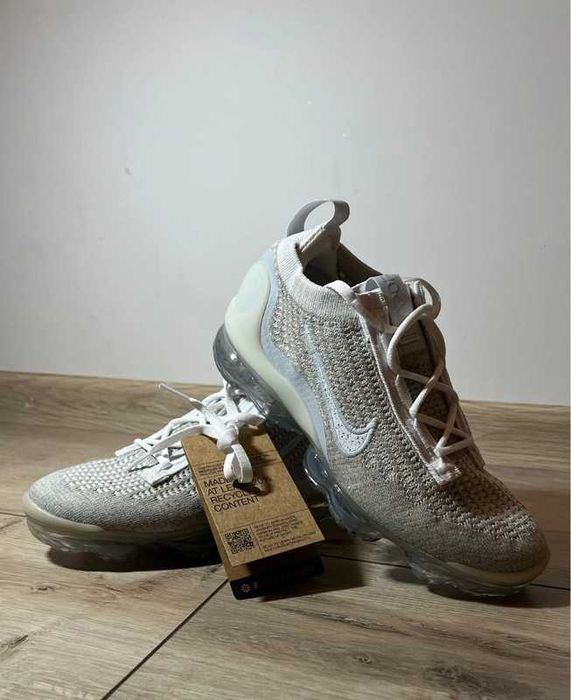 Nike Air Vapormax 2021 FK wmns Kraków Bronowice •