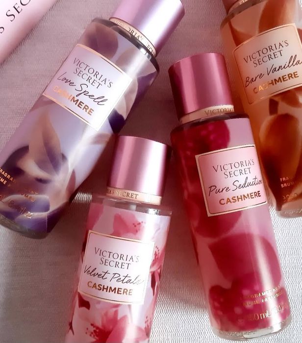 Спрей Victoria's secret лосьон Victoria's Secret
