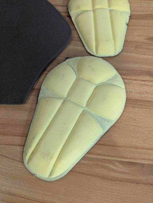 Захист мотокуртки (лікті, плечі, спина) Frank Thomas